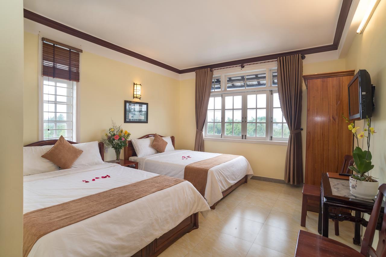 Vesper Homestay Hoi An Exterior photo