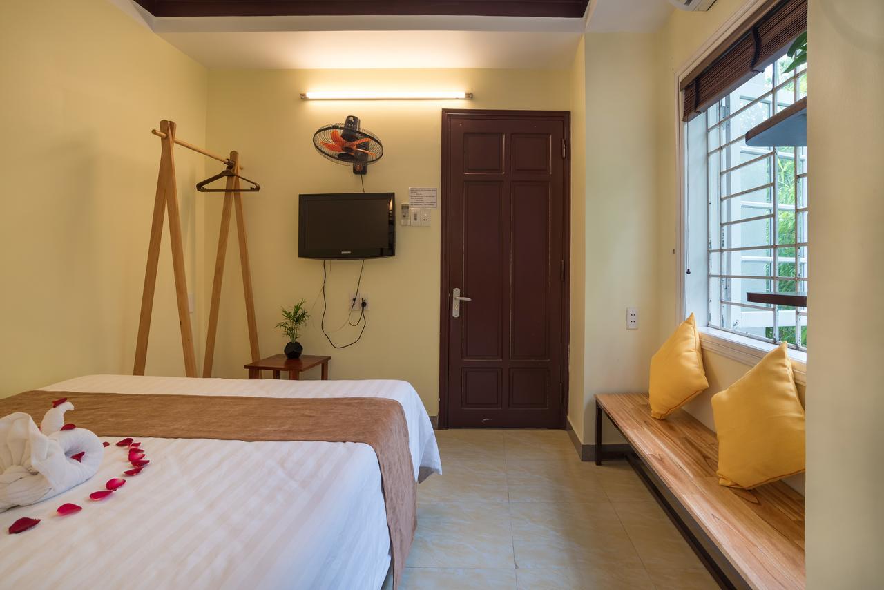Vesper Homestay Hoi An Exterior photo