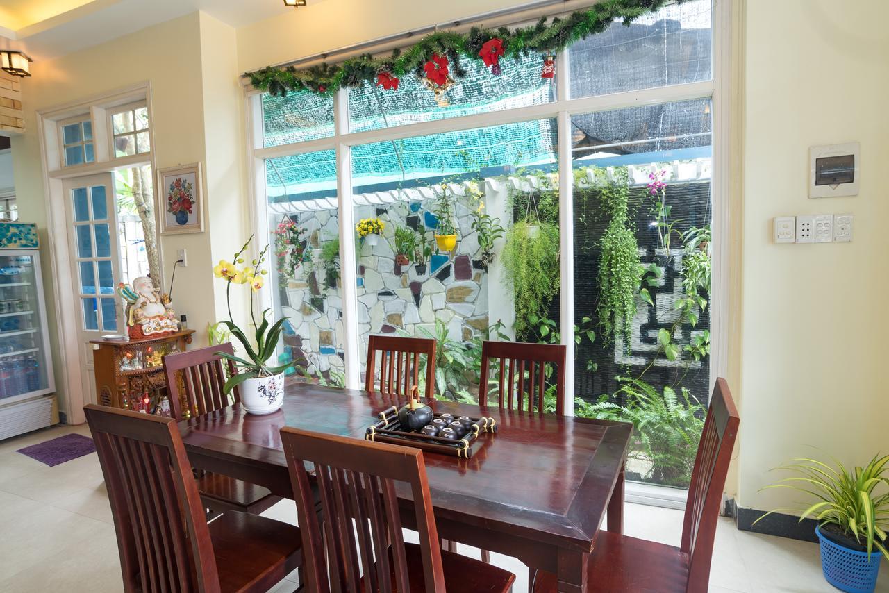 Vesper Homestay Hoi An Exterior photo