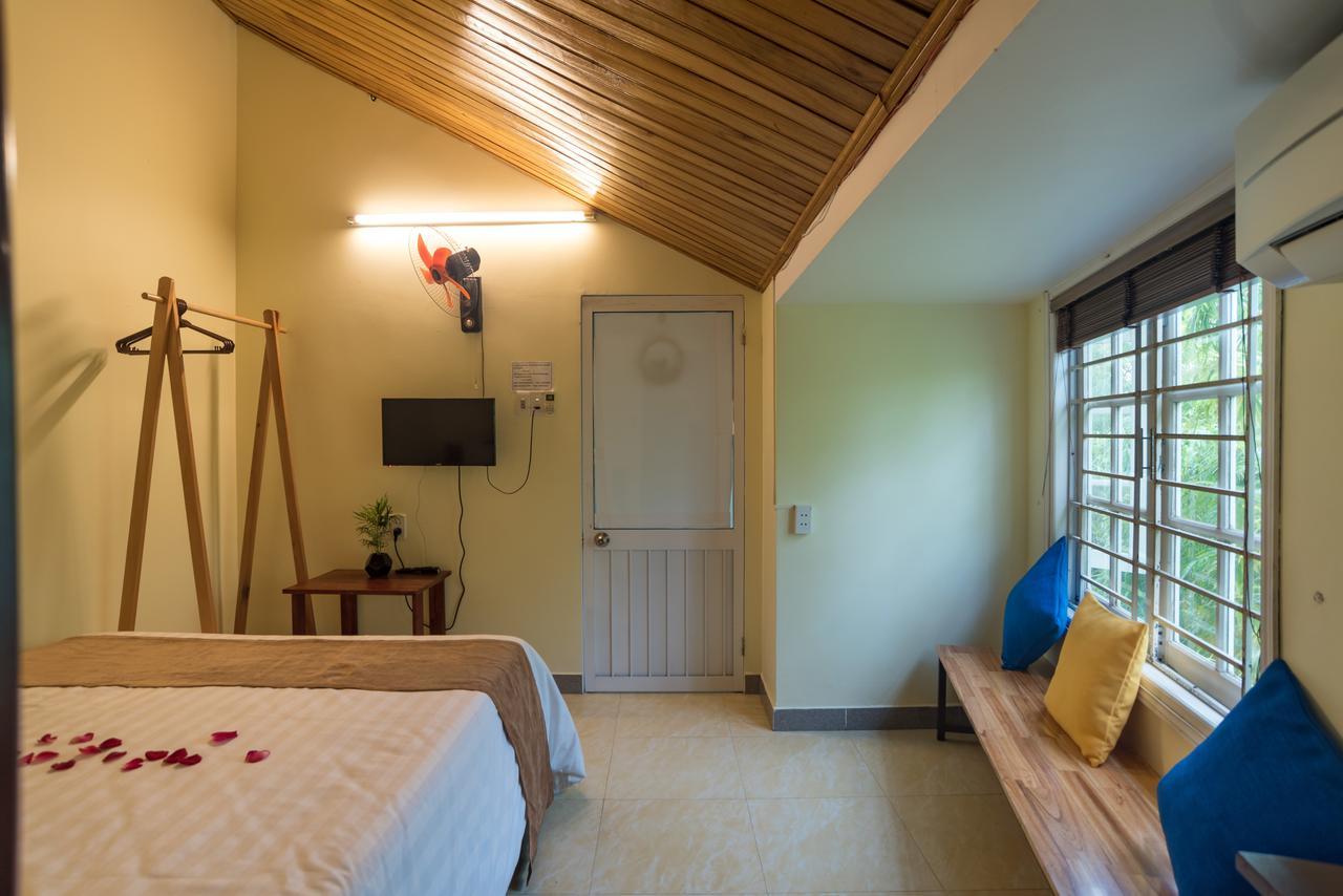 Vesper Homestay Hoi An Exterior photo
